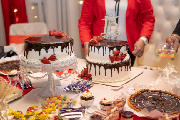 Corporate & Event Cake Services