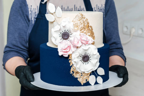 Classic Custom Cake Design